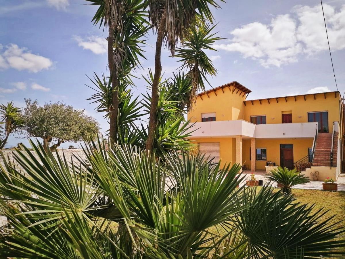 Casita Spagnola Marsala Exterior photo